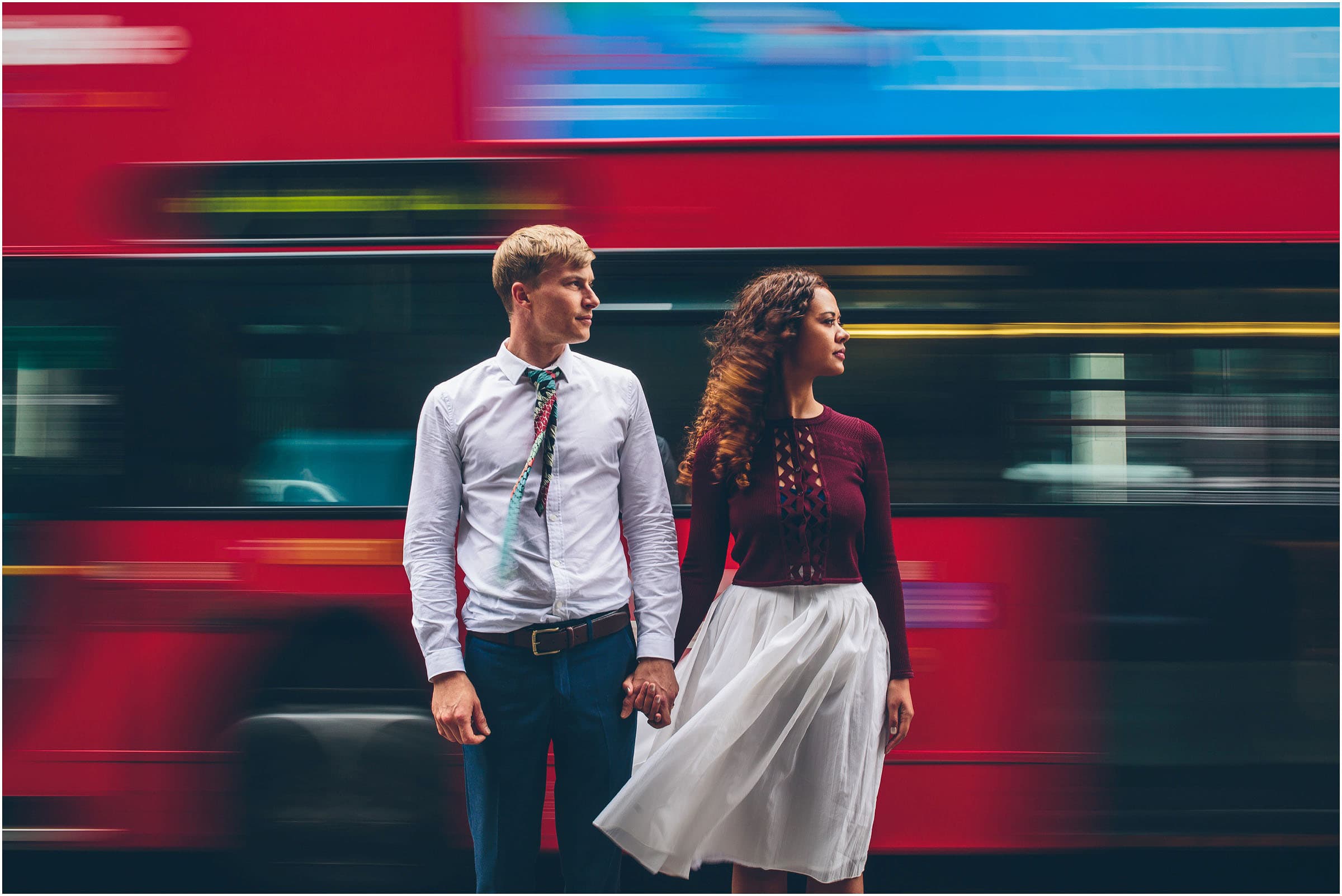 engagement photography in london